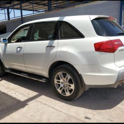 2008 Acura MDX