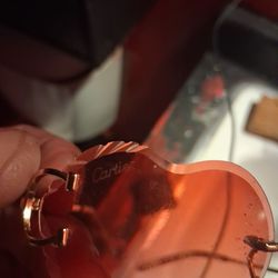 Heart Shaped Cartier Frames