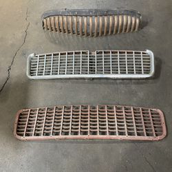 1947-48 Buick Grille, 1955 Chevy Bel Air, 150,210 front grill