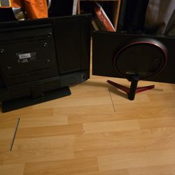 Monitors/ Tv