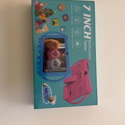 Brand New Kids Tablet 7 Inches