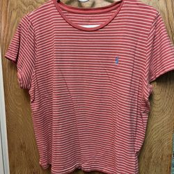 Short Sleeve Polo T-Shirt