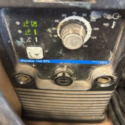 Miller Maxstar 150 STL