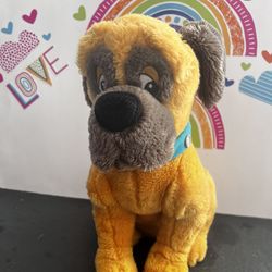 DISNEY 101 DALMATION (102 DALMATION MOVIE) DROOLER THE DOG!!  HE IS 13 INCHES AND ADORABLE!  A RARE FIND!