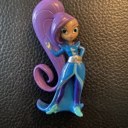 Nickelodeons Shimmer And Shine Zeta The Sorceress Figure 