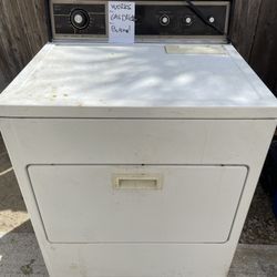 Gas Dryer - Free- Works, Nothing Wrong With It. In Ocean Beach.