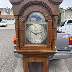 Grandfather Clock