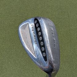 Rip Stop Non - Conforming 68* Wedge This Club Spins Like Crazy 