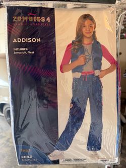 Girls Addison costume