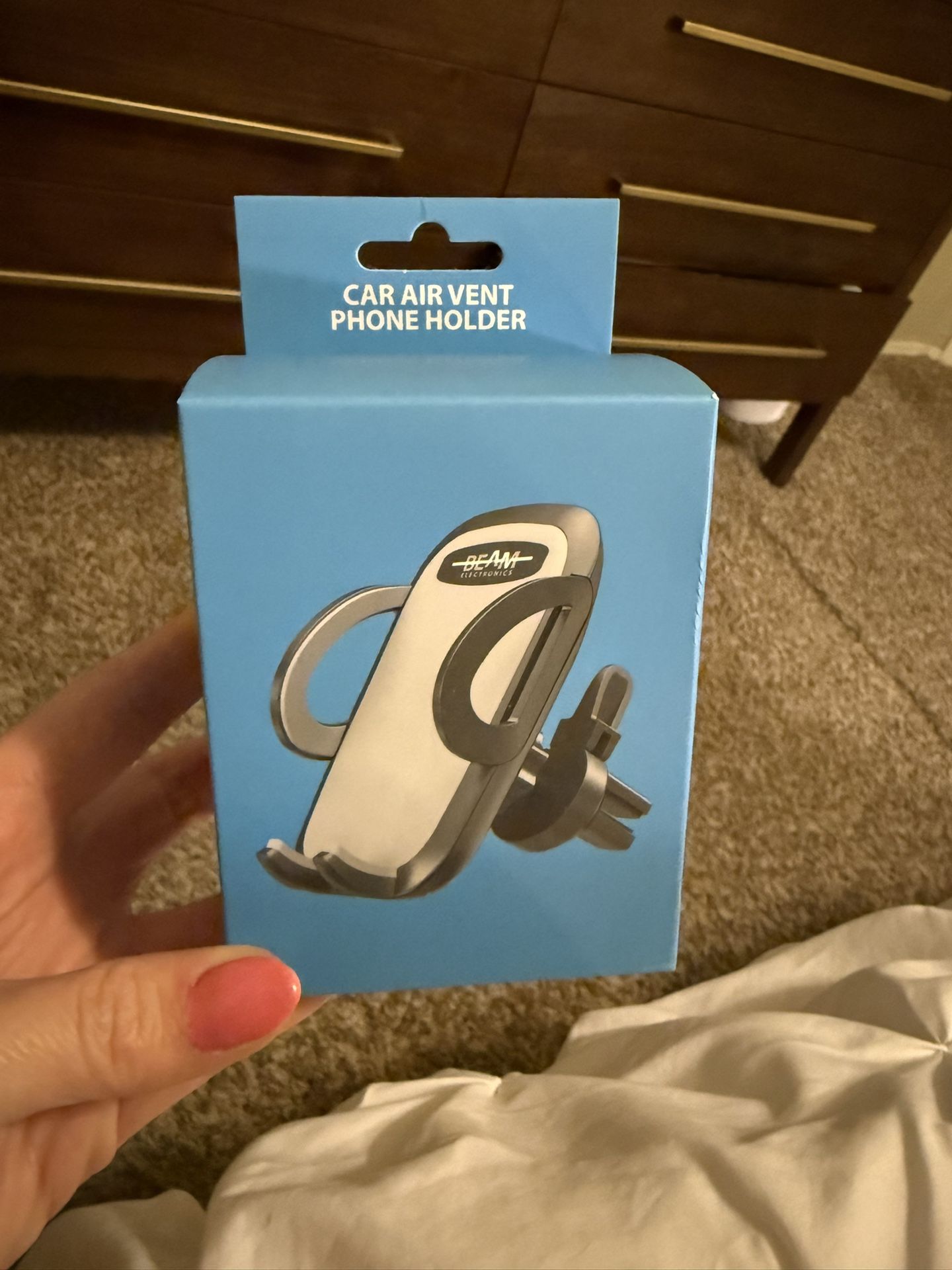 Car Phone Mount