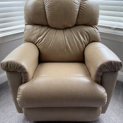 La-Z-Boy Rocking Recliner w/ Swivel Base 
