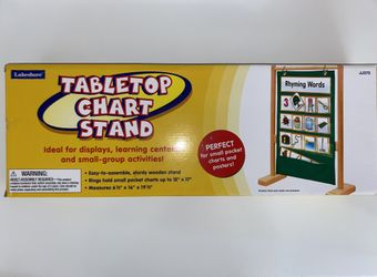 Table Top Chart Stand