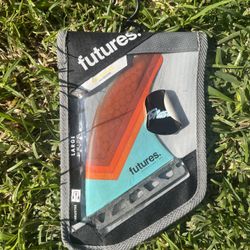 Futures Surfboard Fins