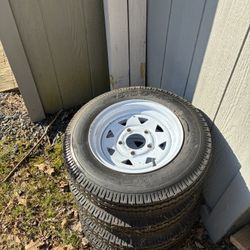Tires For Trailer