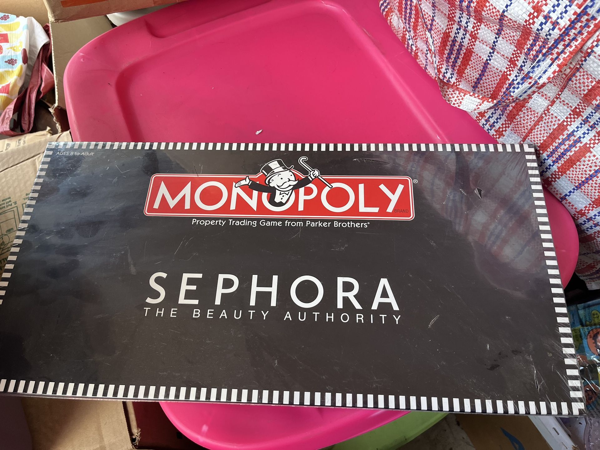 Sephora Monopoly 