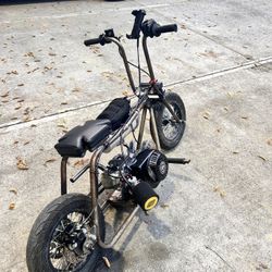 TCF LOWRIDER MINIBIKE ROLLER