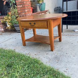 Little Coffee Table Solid Wood