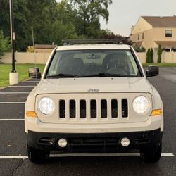 2015 Jeep Patriot