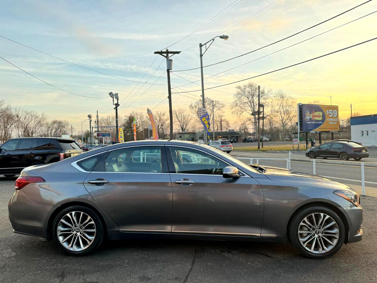 2015 Hyundai Genesis for Sale in Burlington, NJ - OfferUp