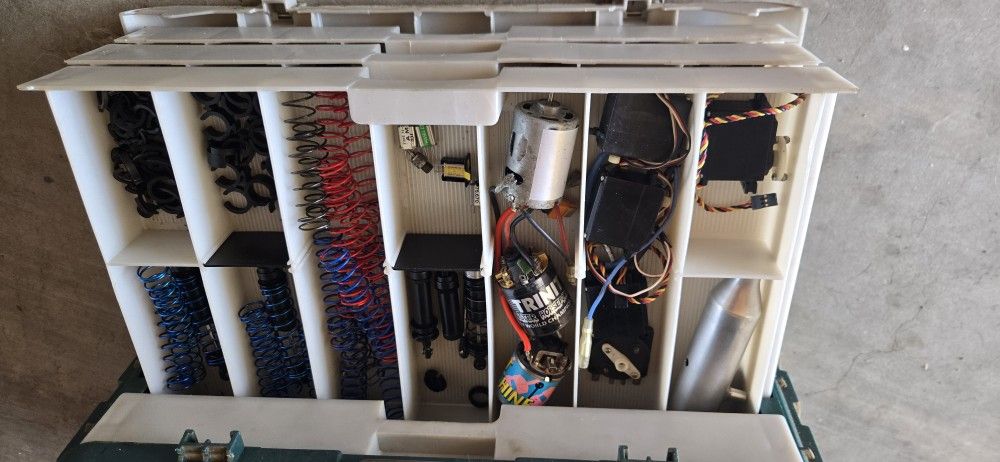 Gas Powered Car Spare Parts