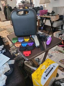 Wahl Cordless CLIPPER SET