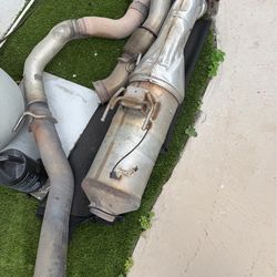 ram 3500 def exhaust