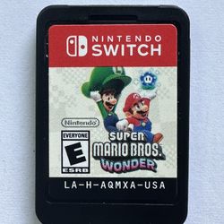 Super Mario Bros. Wonder 