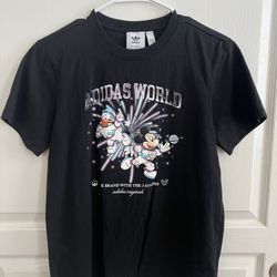 Disney Adidas Shirt