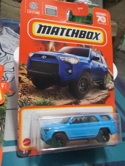 Matchbox Toyota 4Runner