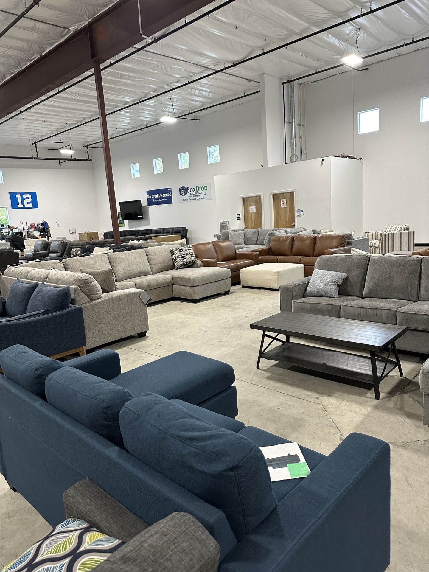 Sofas, Sectionals And More Ready To Go Home Today! All Brand New!