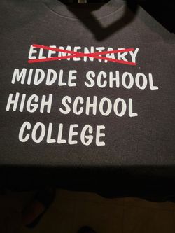 Graduation Shirt 