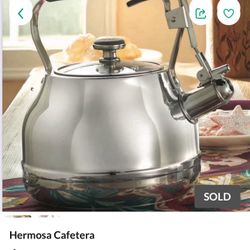 Hermosa Tetera
