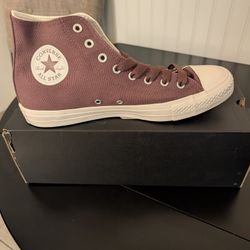 Converse Size 11 Chuck Taylor All Star Red Cedar