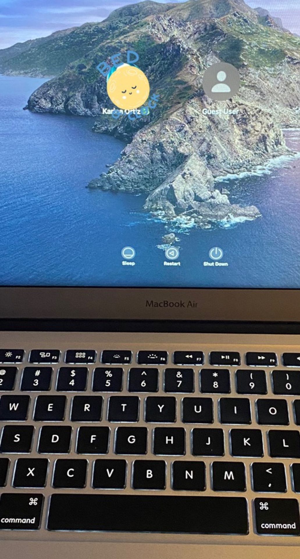 MacBook Air 13 In. 2017