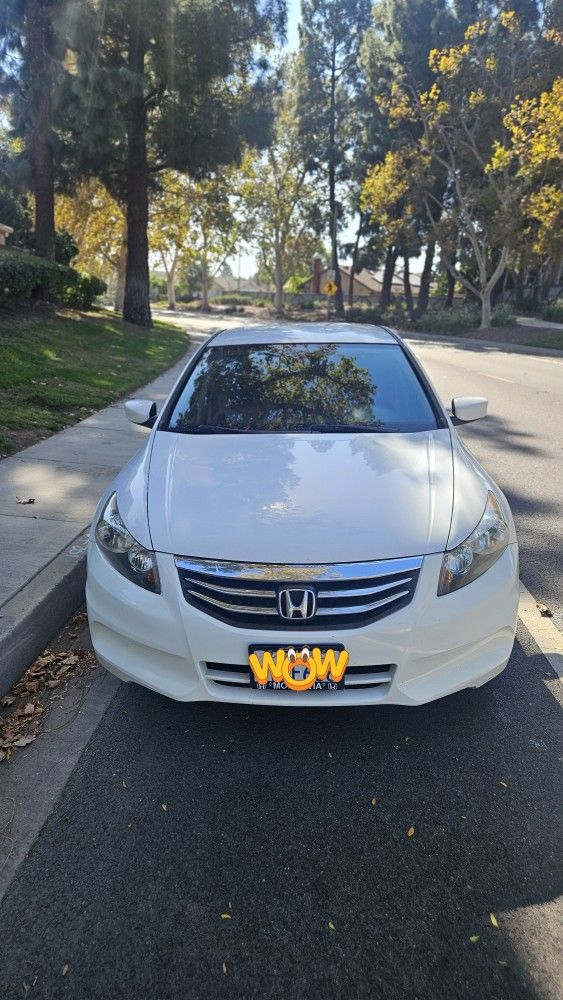 2012 Honda Accord