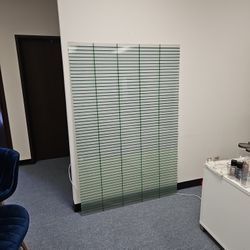 Office Glass Sales Board