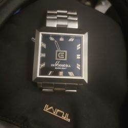 Rockwell Swiss Movement Watch Retail$400.00