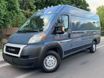 2021 Ram ProMaster Cargo Van