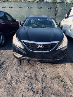 2014 Hyundai Sonata