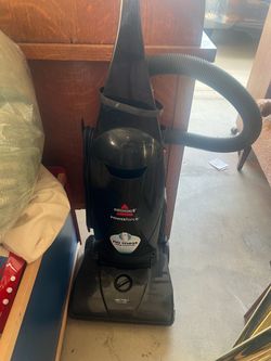 Bissell PowerForce Upright Vacuum Cleaner