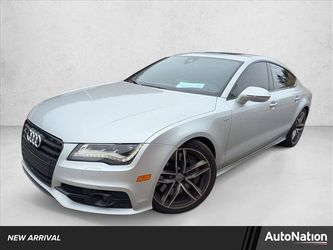 2015 Audi S7