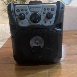 Karaoke With Lights - Microphone not Included 