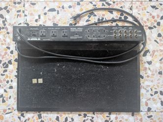 Furman Guitar Pedal Board