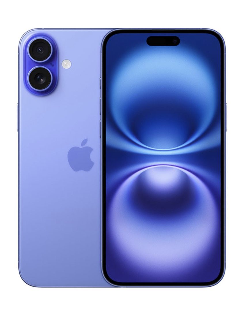 iPhone 16 Plus 128 GB UltraMarine