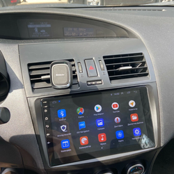 Mazda 3 Car Stereo (CarPlay)