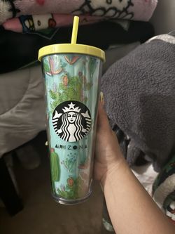 Starbucks Tumbler 
