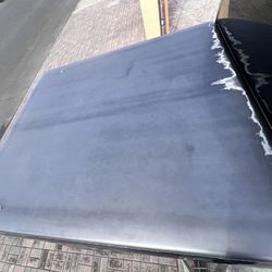 Fiberglass Bed Cover For 99-06 Gmc/ Chevy ext Cab