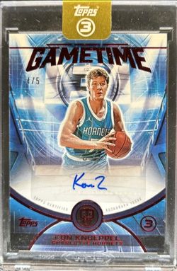 RED GAMETIME KON KNUEPPEL 4/5 AUTO