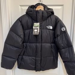 The North Face Puffer Jacket Size Large