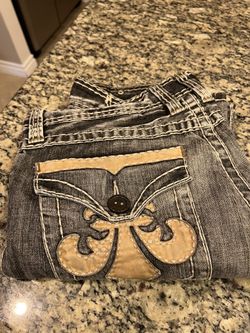 Affliction Mens Jeans